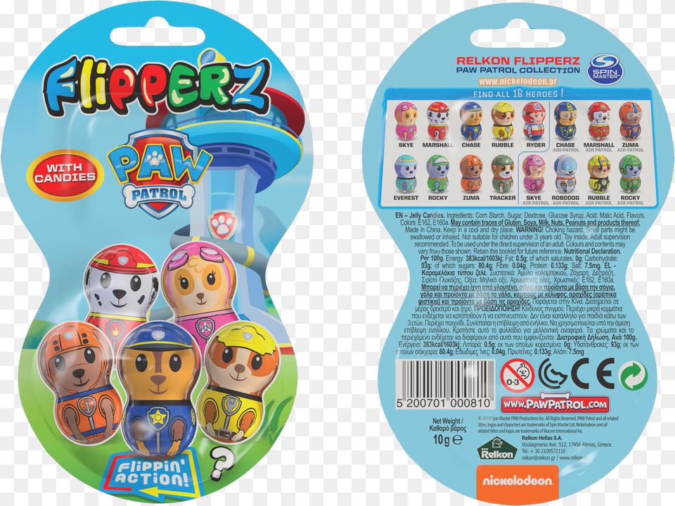 Paw Patrol, Baby, Person, Face, Head Png Image