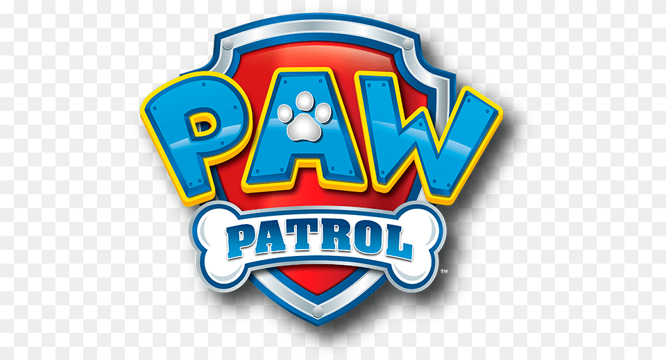 Paw Patrol, Logo, Badge, Symbol, Dynamite Png