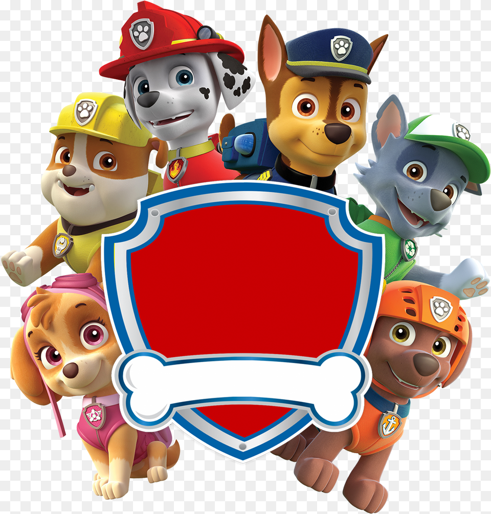 Paw Patrol, Baby, Person, Face, Head Free Png