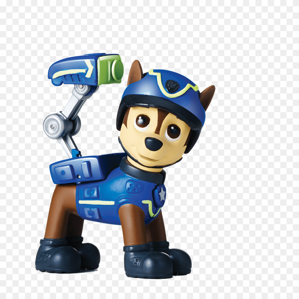 Paw Patrol Action Pupampbadge G Paw Patrol, Toy, Face, Head, Person Free Transparent Png