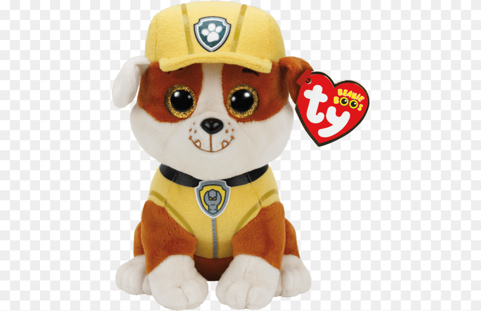 Paw Patrol Beanie Boo, Plush, Toy, Teddy Bear Png