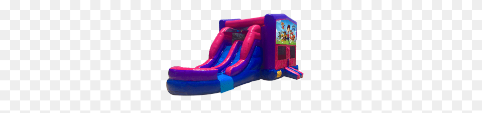 Paw Patrol Bounce House Rentals Katy Tx Rent Moonwalks, Slide, Toy, Inflatable, Play Area Free Png