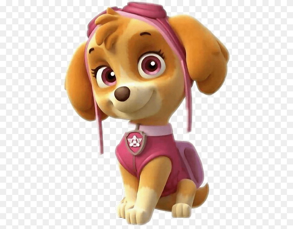 Paw Patrol Characters, Toy Png