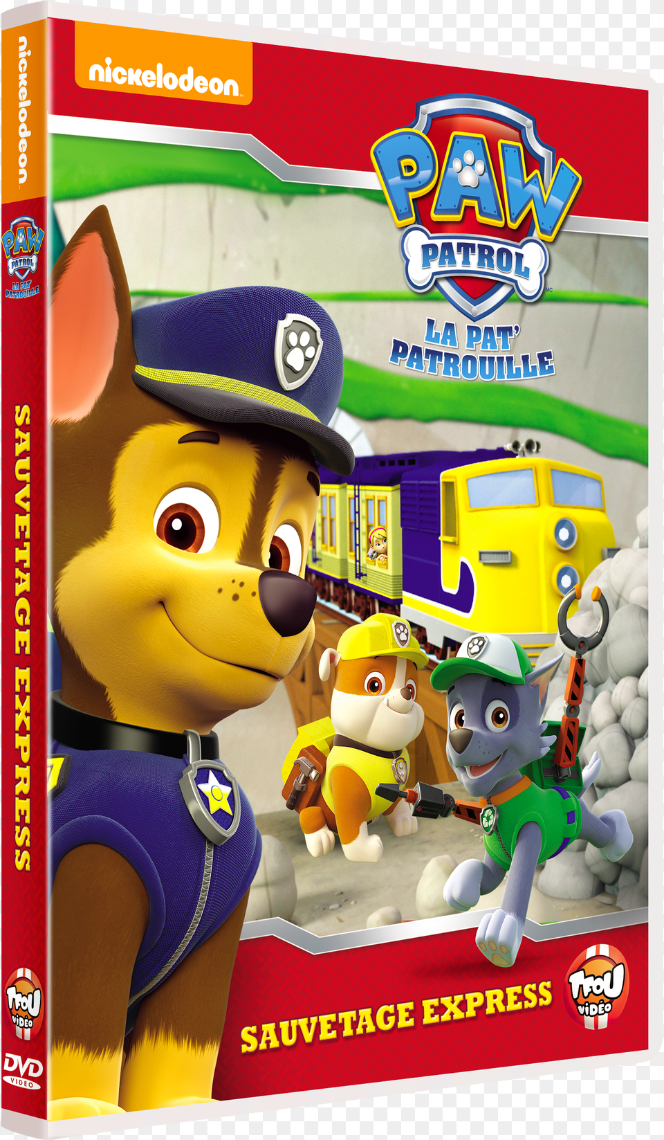 Paw Patrol Characters Png Image