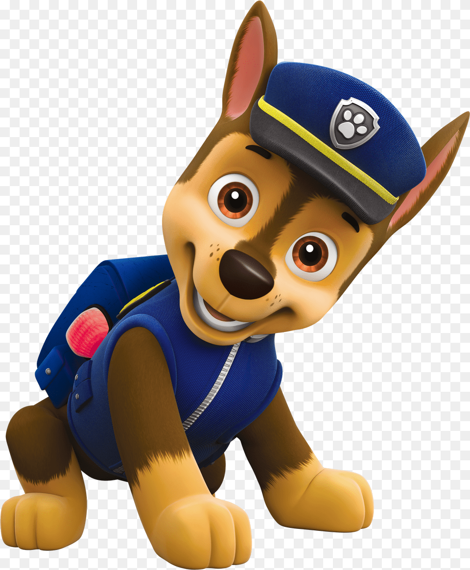 Paw Patrol Characters Clipart Png