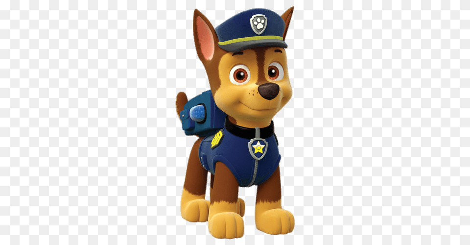 Paw Patrol Chase, Plush, Toy, Baby, Person Png