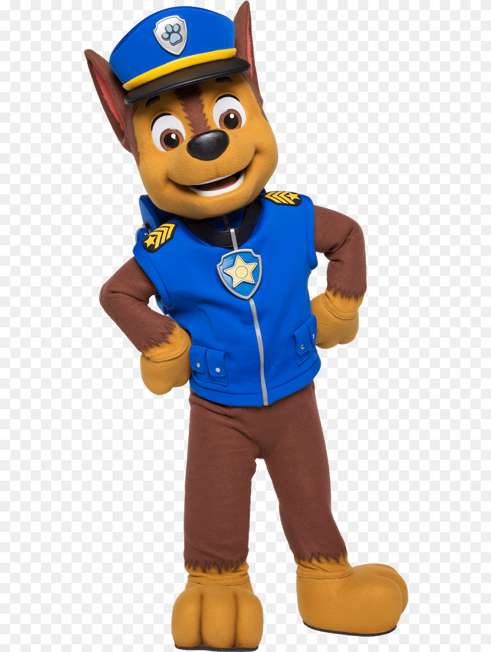 Paw Patrol Chase And Rubble, Mascot, Baby, Person, Face Png
