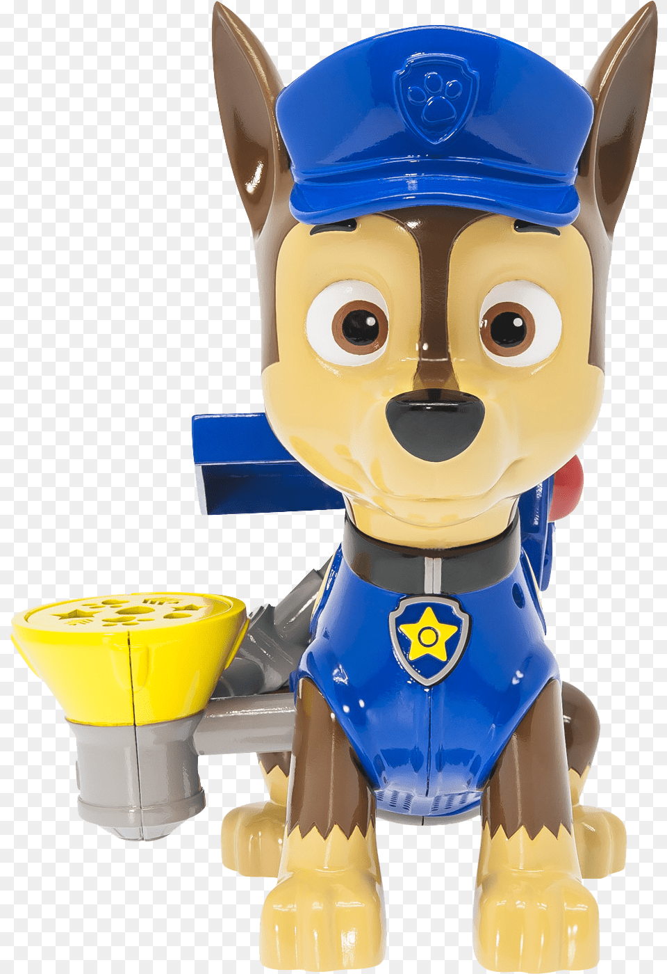 Paw Patrol Chase Light, Toy Png