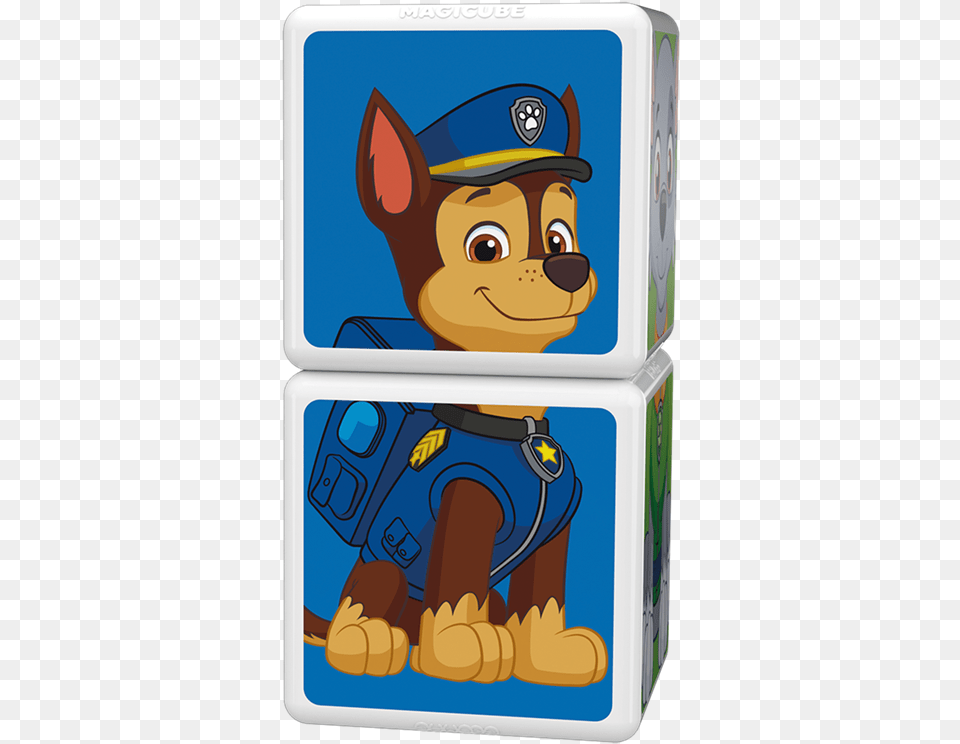 Paw Patrol Chase Y Skye, Baby, Person, Face, Head Free Png Download