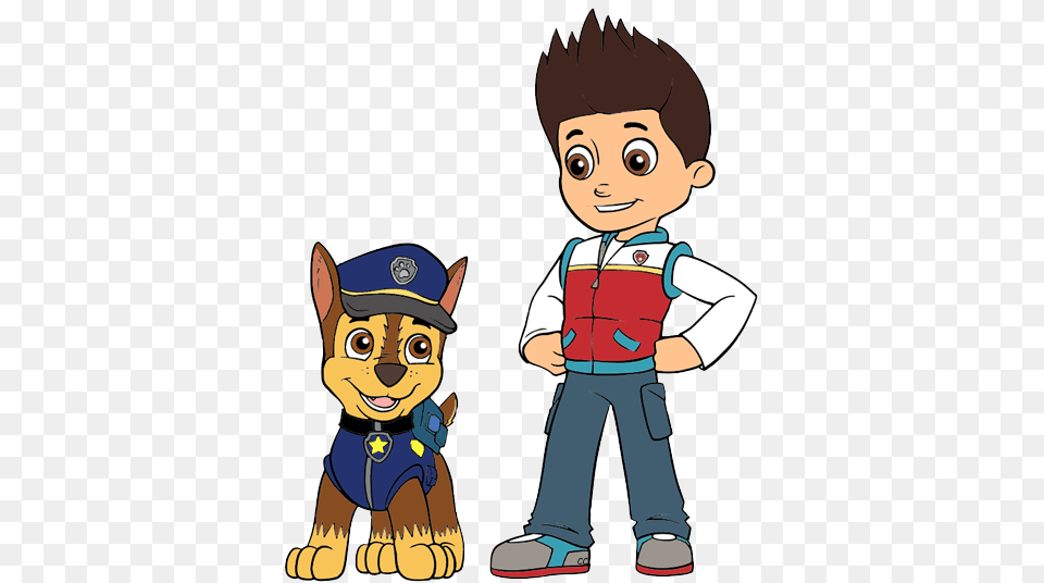 Paw Patrol Clipart Clip Art, Baby, Person, Face, Head Free Png Download