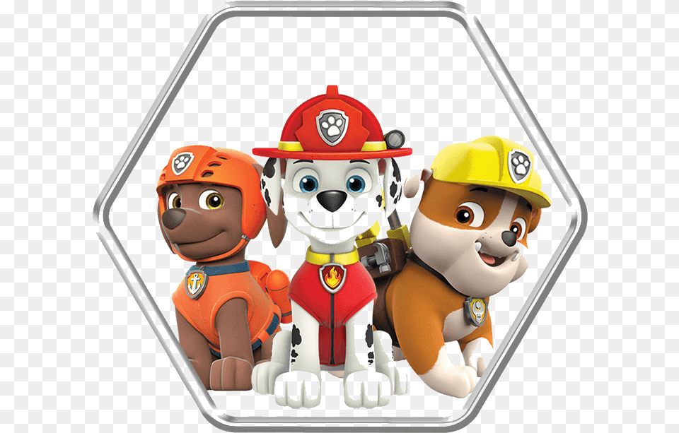 Paw Patrol Clipart Desktop Wallpaper Chase To The Rescue Paw Patrol Cast, Baby, Person, Face, Head Free Png Download