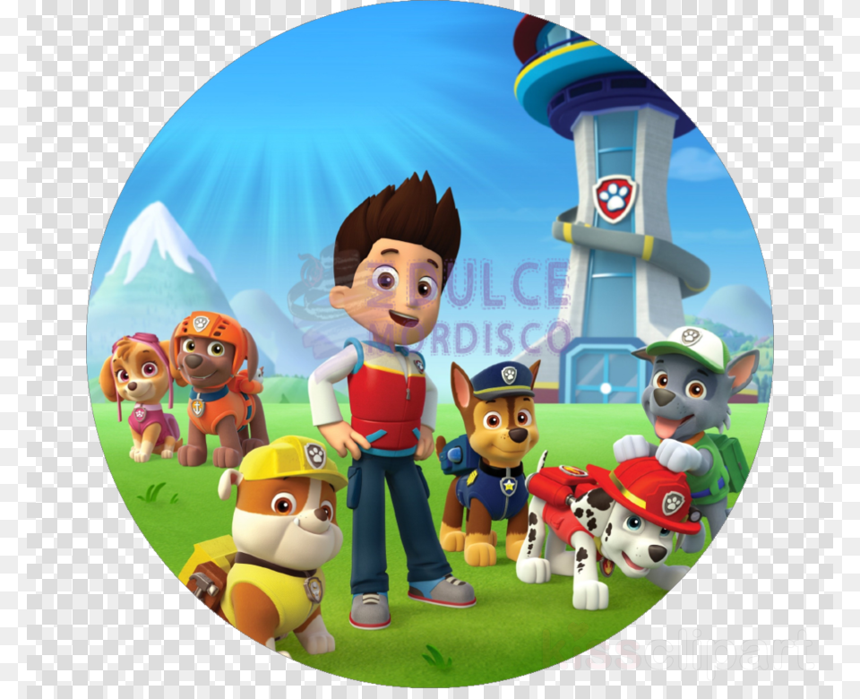 Paw Patrol Clipart Keith Chapman Paw Patrol Birthday Paw Patrol Patrulla De Cachorros, Toy, Baby, Person, Face Free Png Download
