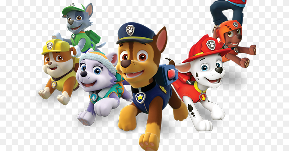 Paw Patrol Clipart Paw Patrol, Baby, Person, Game, Super Mario Png