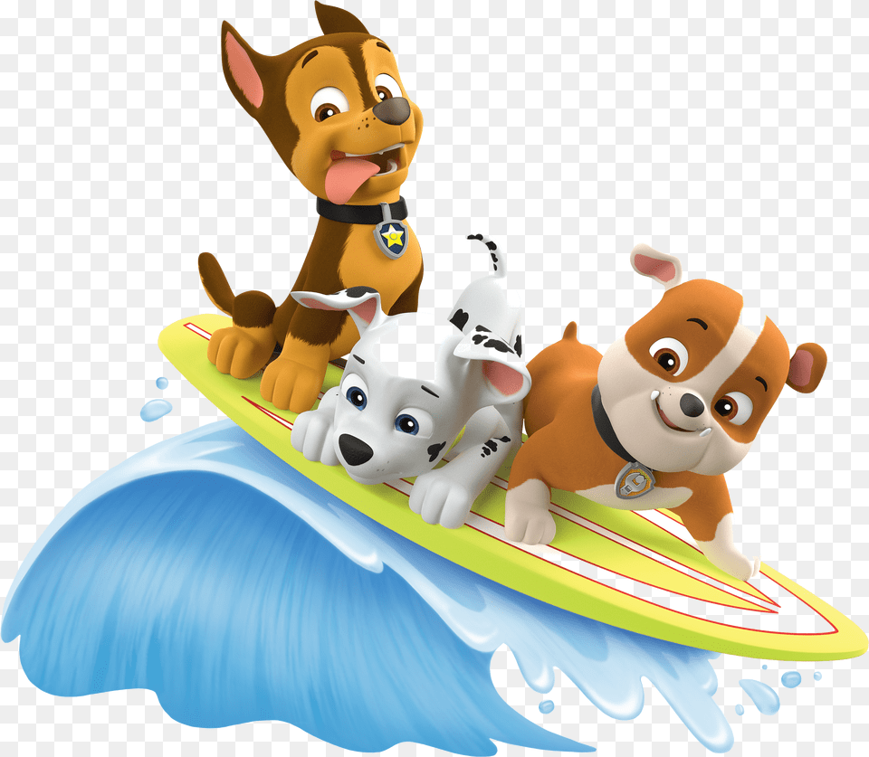 Paw Patrol Clipart With Background Paw Patrol Pool Party, Nature, Outdoors, Sea, Water Free Transparent Png
