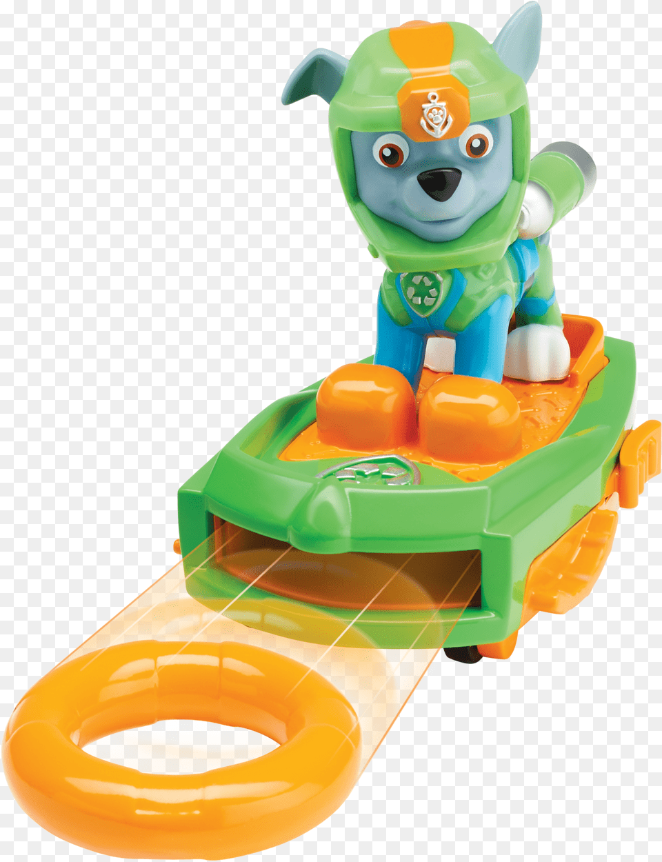 Paw Patrol Deluxe Sea Patrol Rocky Large Psi Patrol Zabawki, Indoors Free Transparent Png