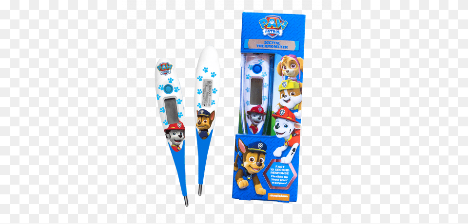Paw Patrol Digital Thermometer Wolverine, Baby, Person, Face, Head Png