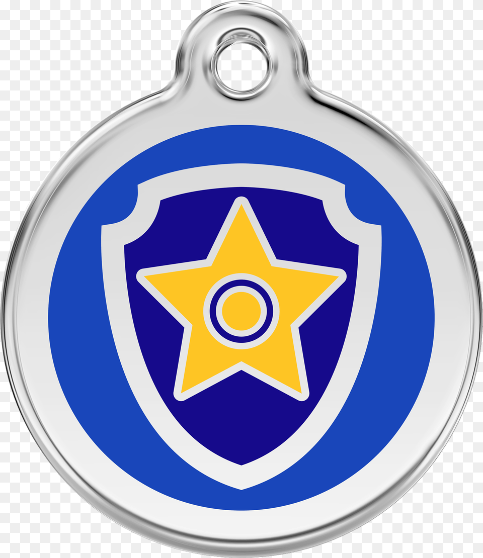 Paw Patrol Everest Collar, Badge, Logo, Symbol Free Transparent Png