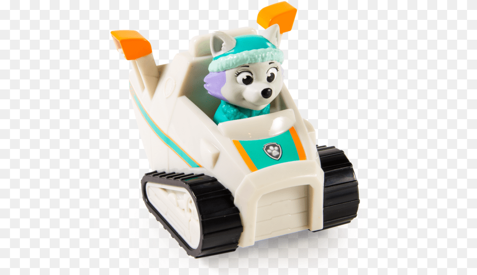 Paw Patrol Everest Toy Nz, Face, Head, Person Free Png Download