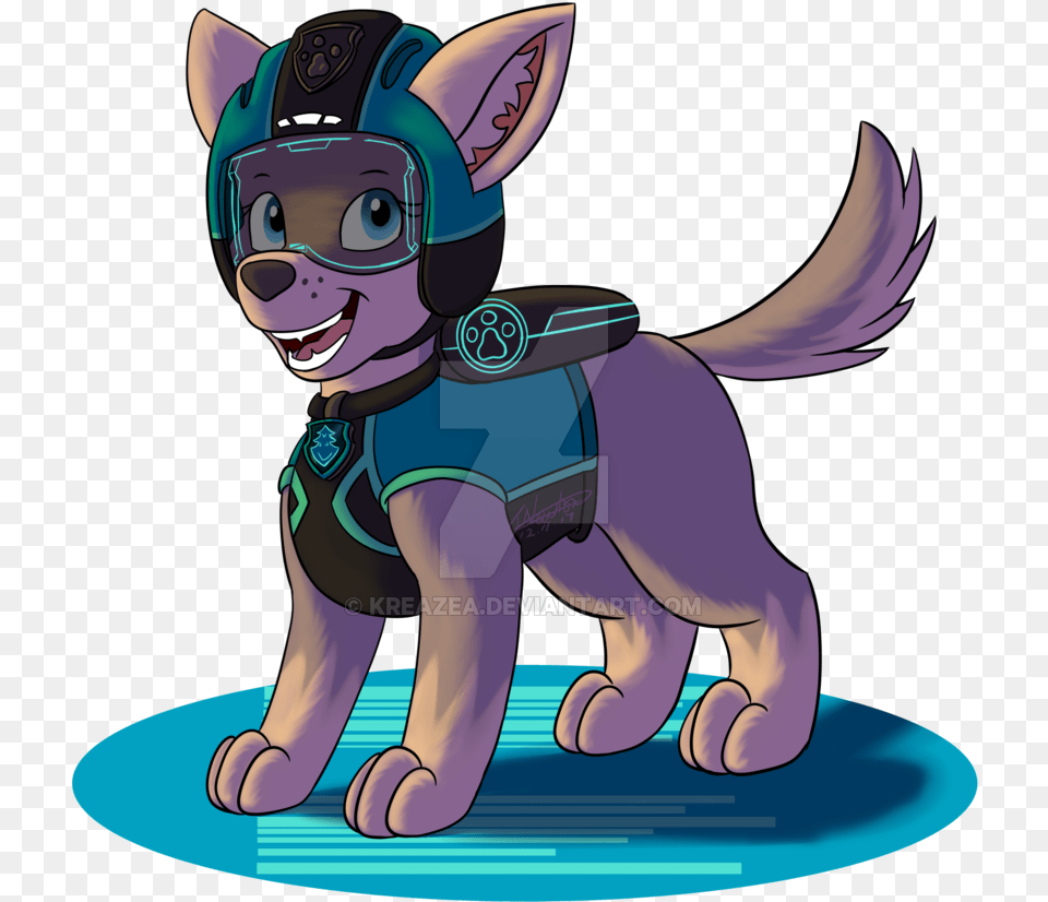 Paw Patrol Everest Vector Transparent Download Paw Patrol Sea Patrol Everest, Baby, Person, Face, Head Free Png