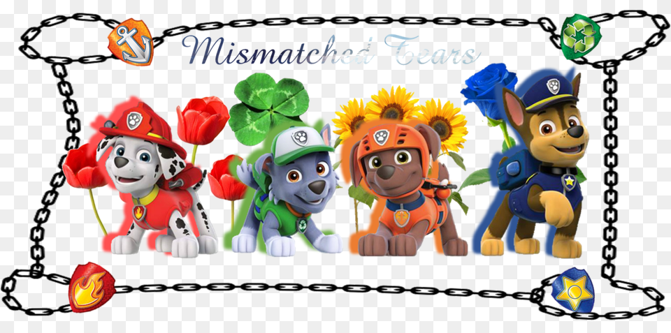 Paw Patrol Fanfic, Toy, Baby, Doll, Person Free Transparent Png