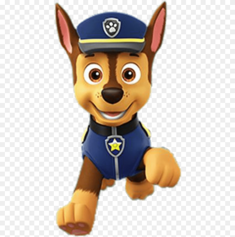 Paw Patrol Fensterbilder Download Paw Patrol Chase, Baby, Person, Face, Head Free Transparent Png