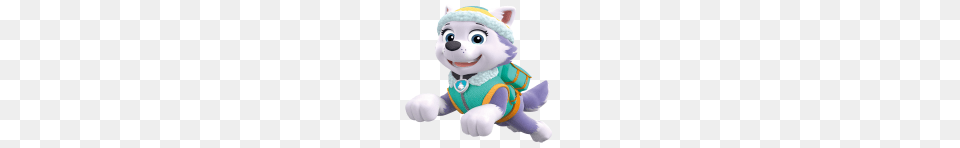 Paw Patrol Free, Plush, Toy, Nature, Outdoors Png Image