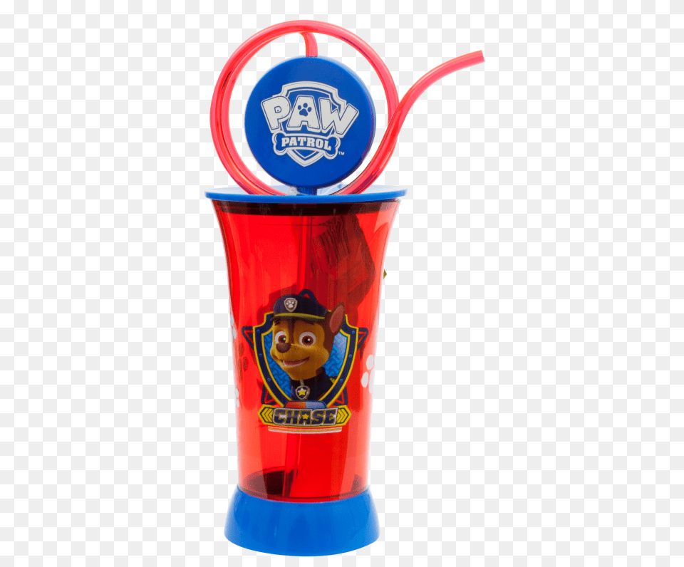 Paw Patrol Fruity Spinning Cup, Dynamite, Weapon Free Transparent Png