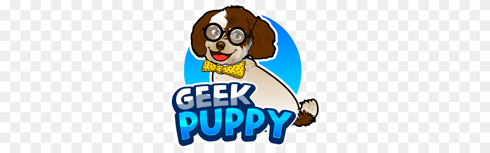 Paw Patrol Geek Puppy, Accessories, Formal Wear, Tie, Face Png