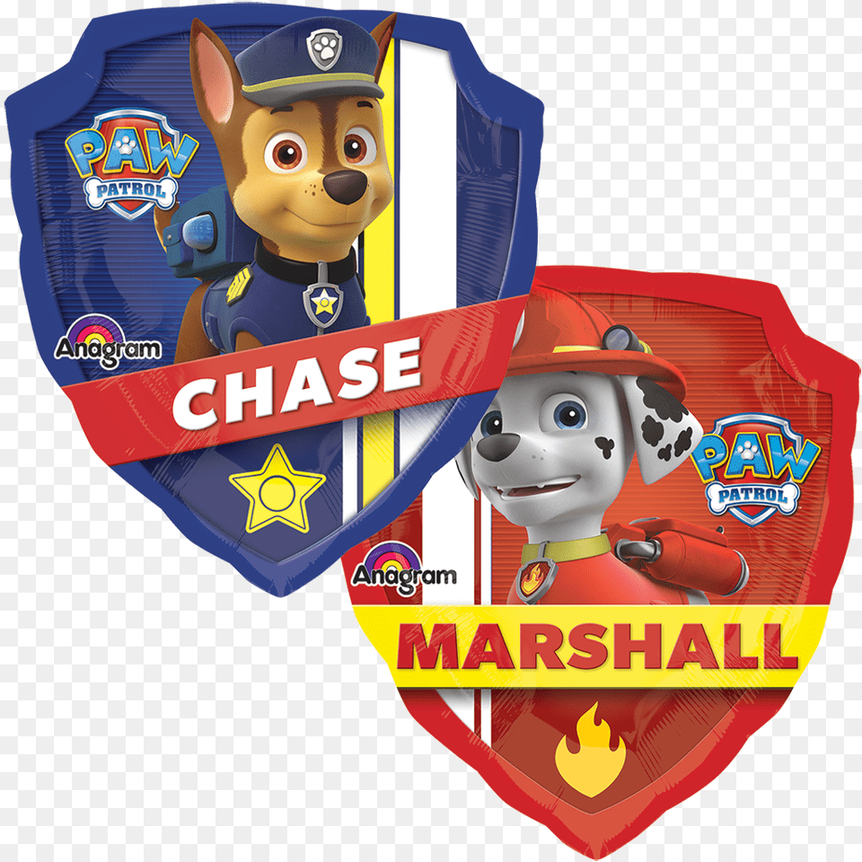 Paw Patrol Helium Balloons, Toy, Face, Head, Person Free Png