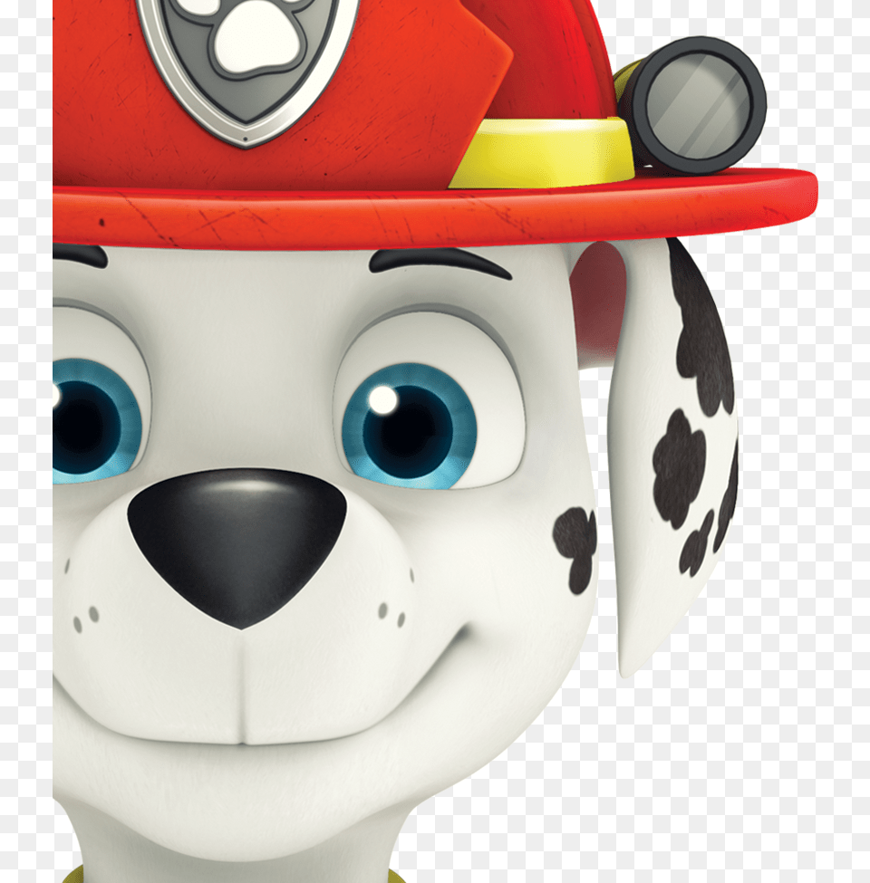 Paw Patrol In Kitchener Enter To Be A Vip Marshall Tote Tin Paw Patrol, Clothing, Hardhat, Helmet, Car Png
