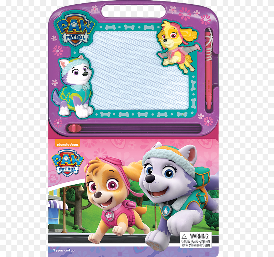 Paw Patrol Learning Series, Toy, Face, Head, Person Png