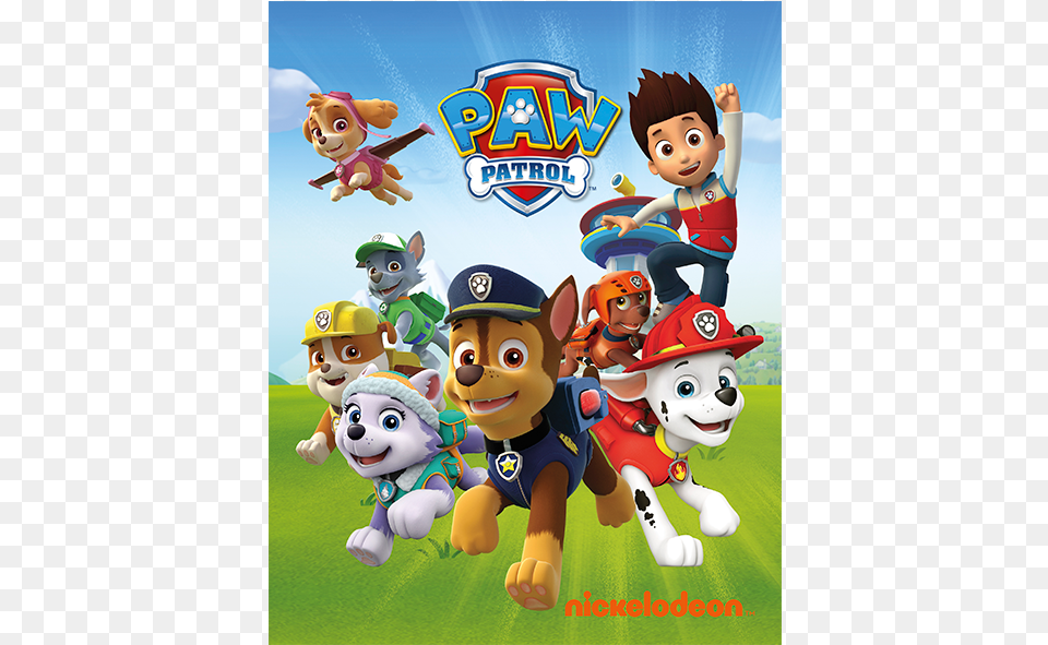 Paw Patrol Live 2020, Baby, Person, Game, Super Mario Png Image