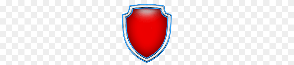 Paw Patrol Logo Clipart Look, Armor, Shield, Food, Ketchup Free Transparent Png