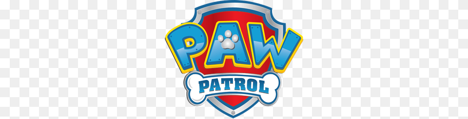 Paw Patrol Logo Vector, Dynamite, Weapon, Badge, Symbol Png