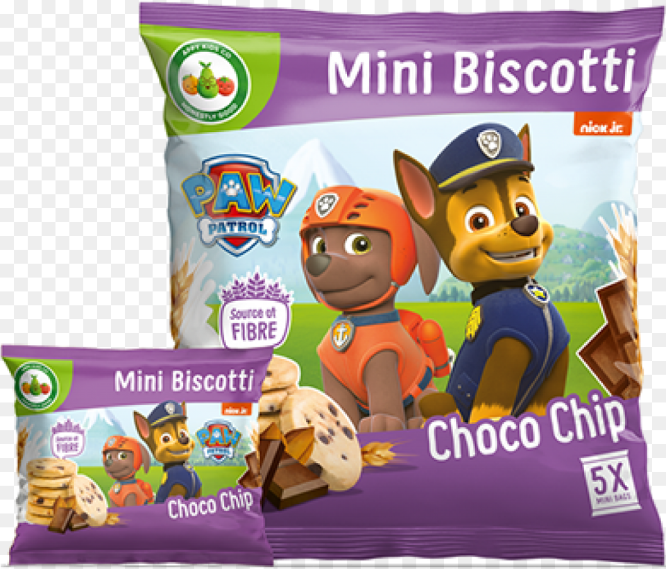 Paw Patrol Mini Biscotti Oat And Honey, Food, Snack, Sweets, Baby Free Transparent Png