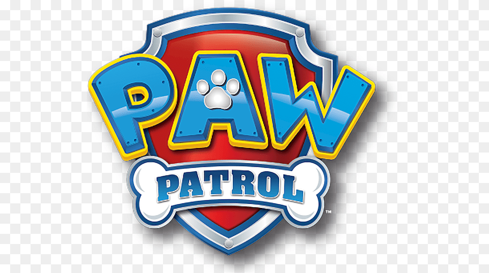 Paw Patrol Netflix Paw Patrol, Logo, Emblem, Symbol Free Png Download