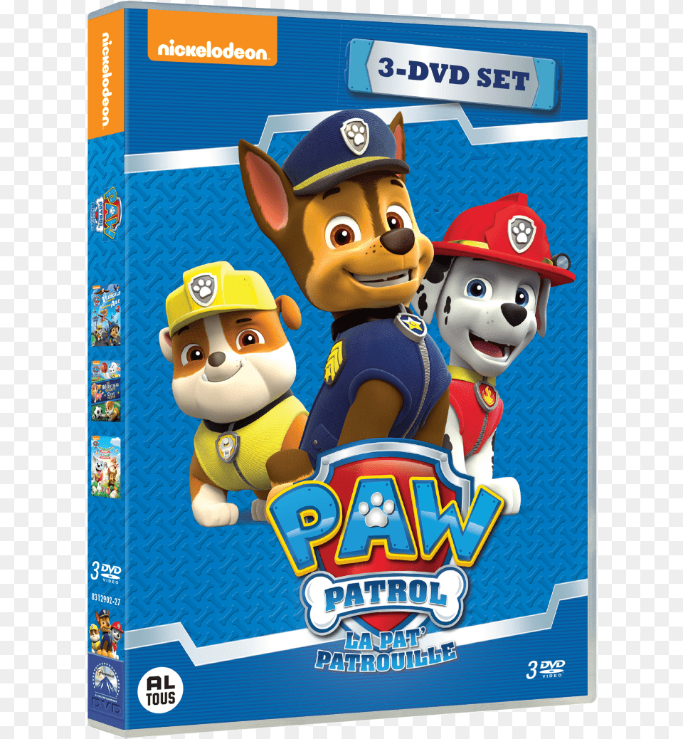 Paw Patrol Official Site, Toy, Face, Head, Person Free Transparent Png