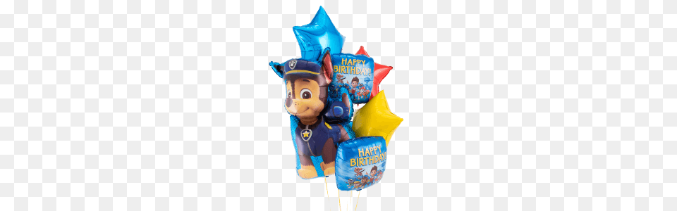 Paw Patrol Party Supplies Paw Patrol Balloons Tether Float, Baby, Person Free Transparent Png