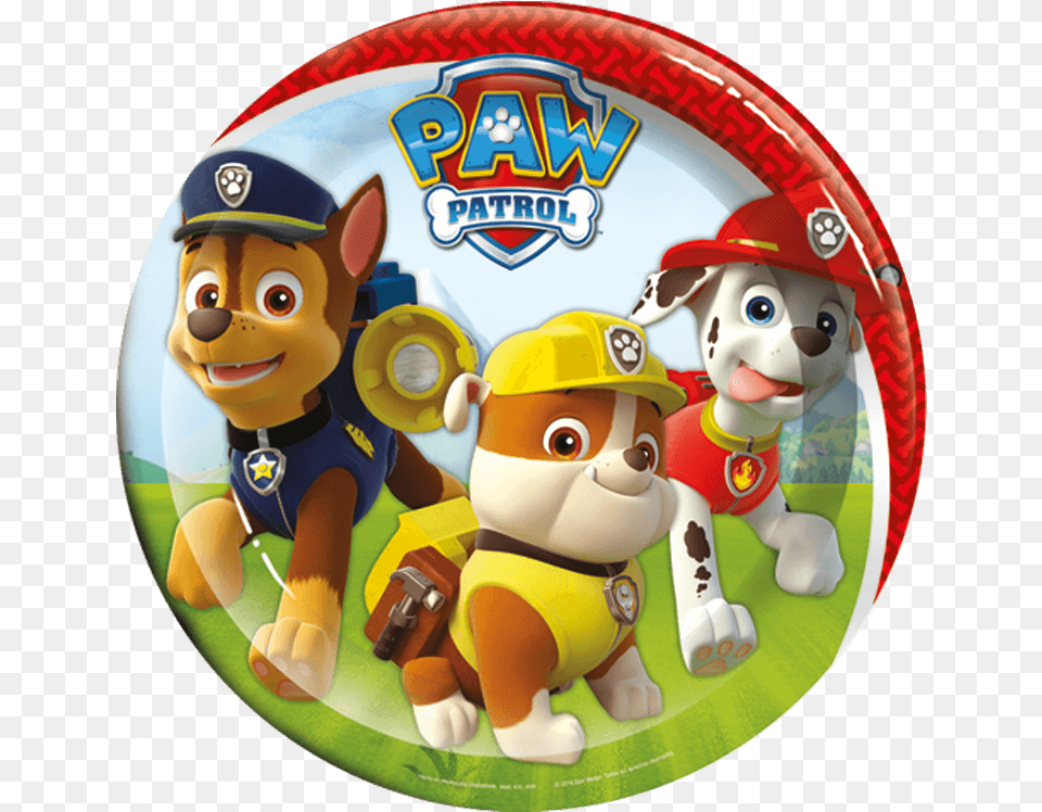 Paw Patrol Patrulla Canina, Toy, Baby, Person, Face Free Png