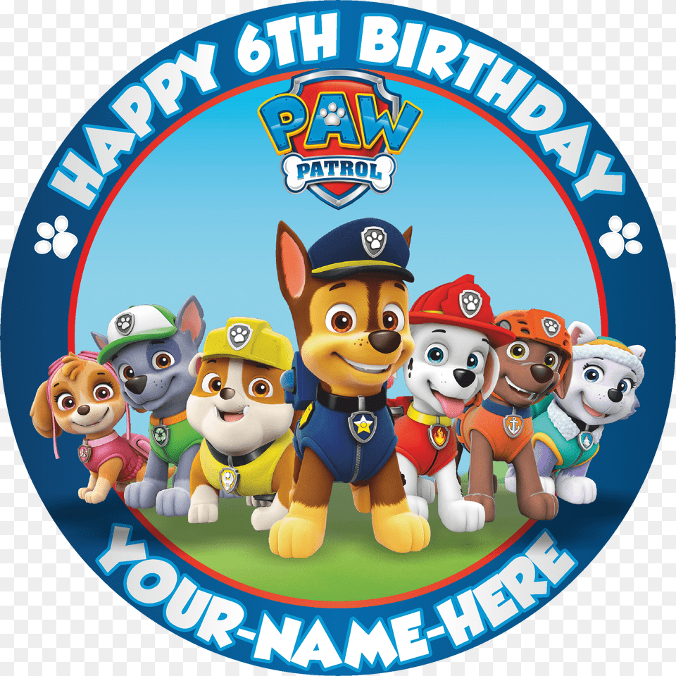 Paw Patrol Paw Patrol All Dogs, Toy, Baby, Person Png