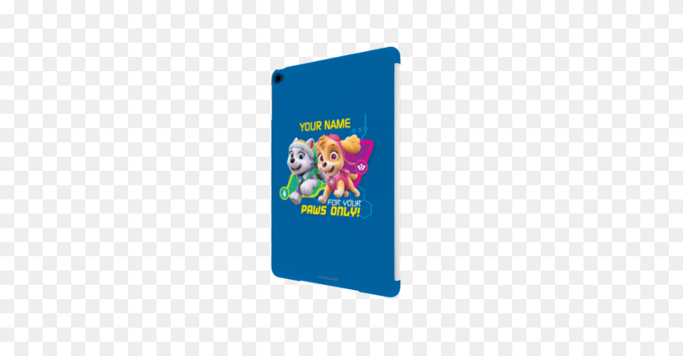 Paw Patrol Personalised Ipad Air Case Png