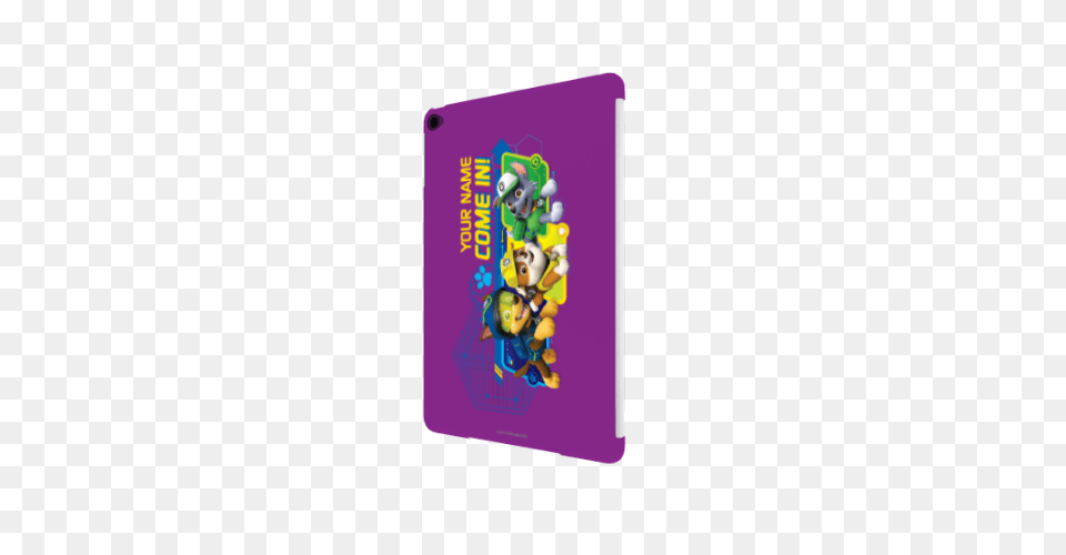 Paw Patrol Personalised Ipad Air Case, Face, Head, Person Free Transparent Png