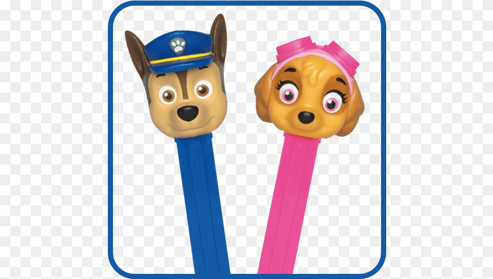 Paw Patrol Pez, Pez Dispenser Png Image