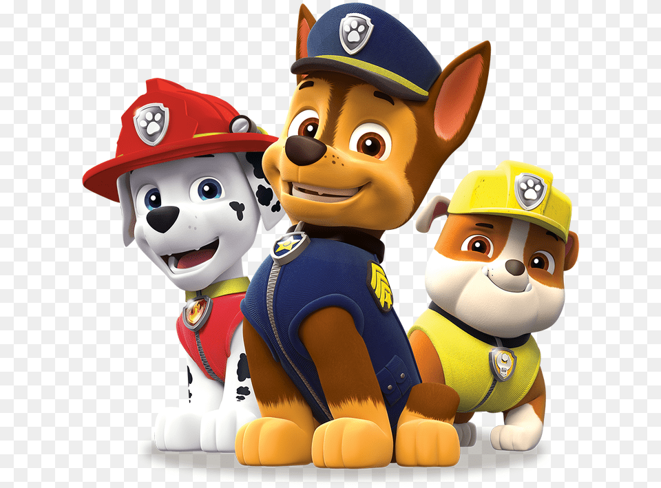 Paw Patrol Police Dog Cartoon, Toy, Face, Head, Person Free Transparent Png