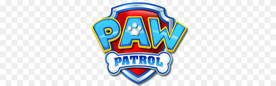Paw Patrol Printable Logos, Logo, Badge, Symbol, Dynamite Free Png Download