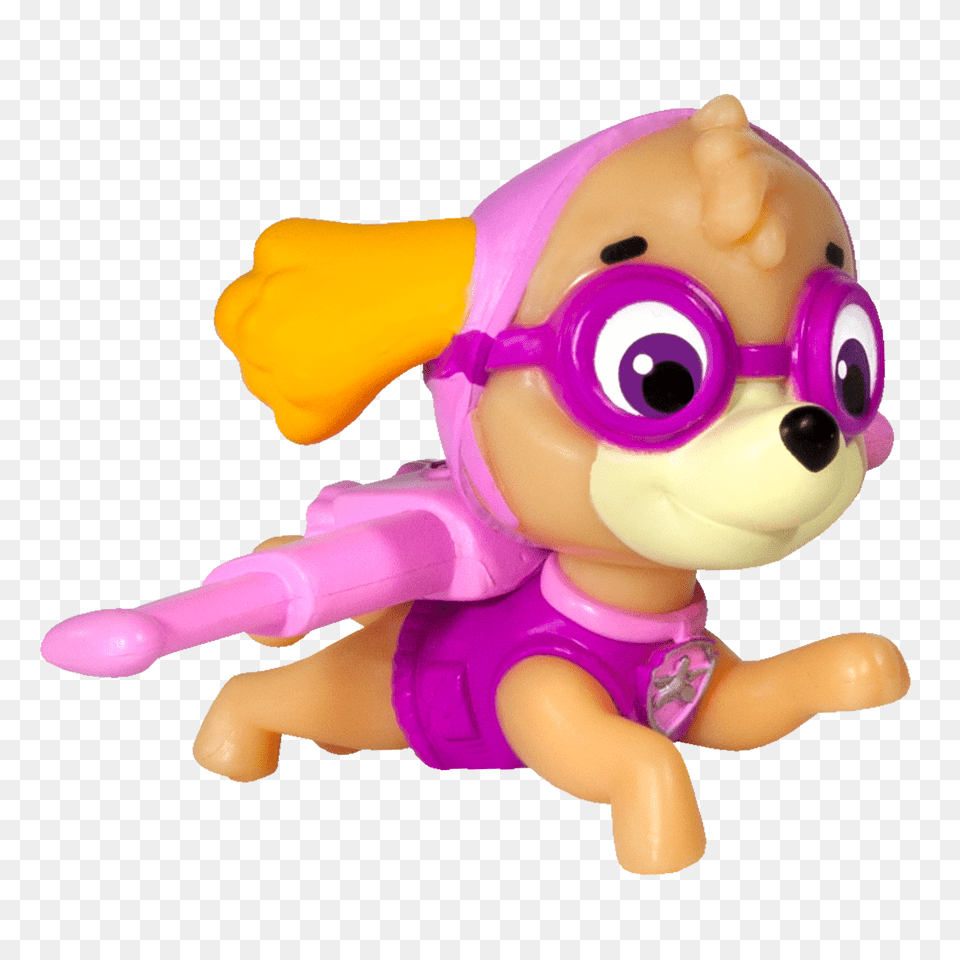 Paw Patrol Pup Buddies Figure Paw Patrol, Baby, Person, Toy, Face Free Png