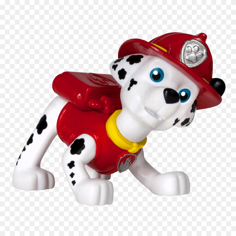Paw Patrol Pup Buddies Figure Paw Patrol, Figurine, Toy, Face, Head Png Image