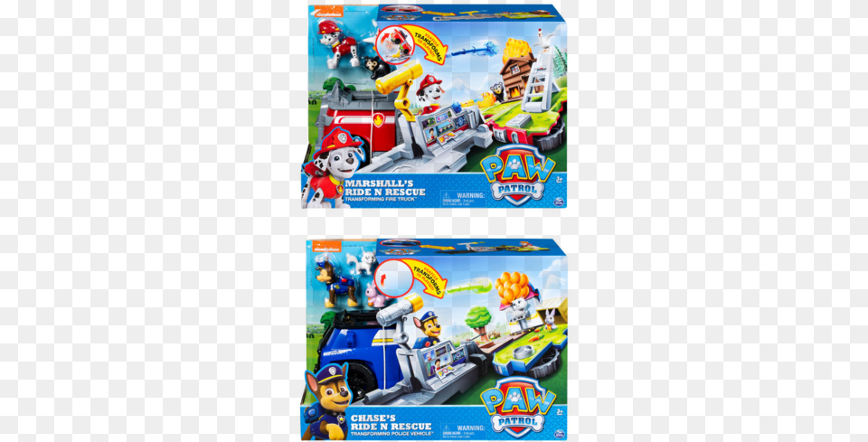 Paw Patrol Ride And Rescue, Baby, Person Free Transparent Png