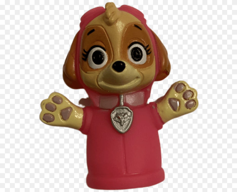 Paw Patrol Series Finger Puppets Figurine, Toy Free Transparent Png