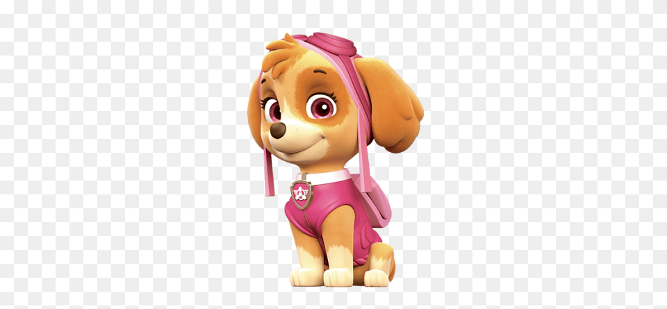 Paw Patrol Skye, Baby, Person Png
